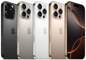 iPhone 16 Pro