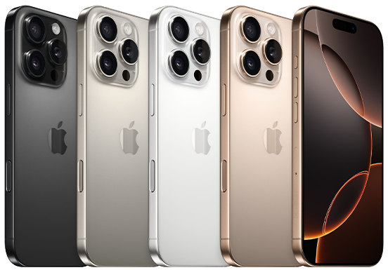 iPhone 16 Pro Max