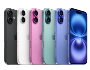 iPhone 16