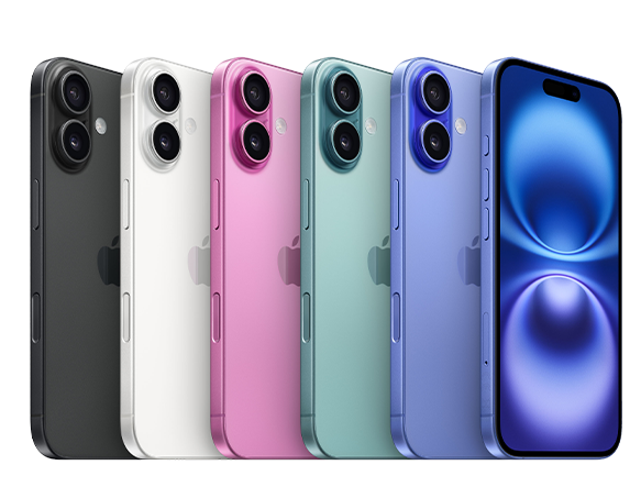 iPhone 16